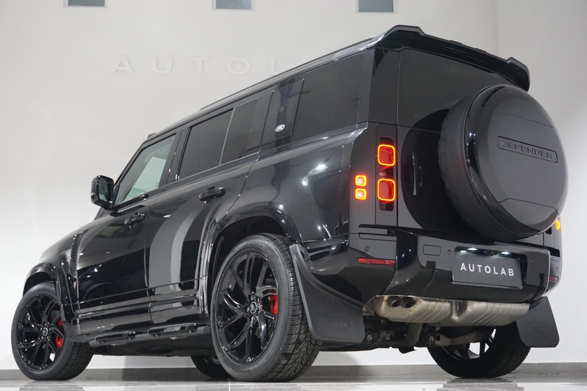 Land Rover Defender 110 3.0 D250 MHEV XS Edition Auto 4WD Euro 6 (s/s) 5dr